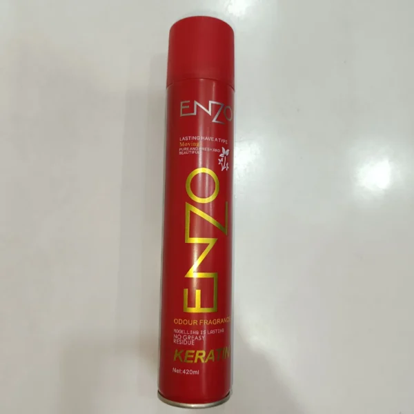 Enzo Hair Hard Spray