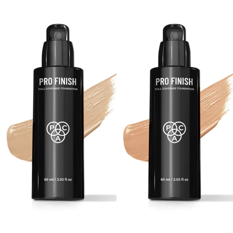 Combo Pac Pro Finish Full Coverage Foundation combo