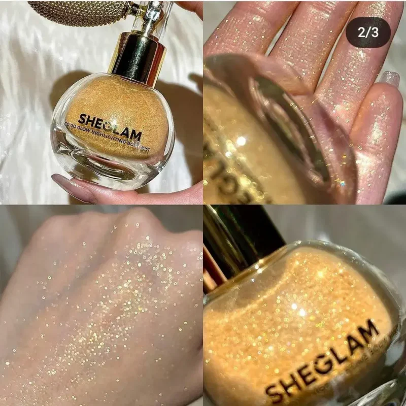 Sheglam Glow Highlighting Body Mist