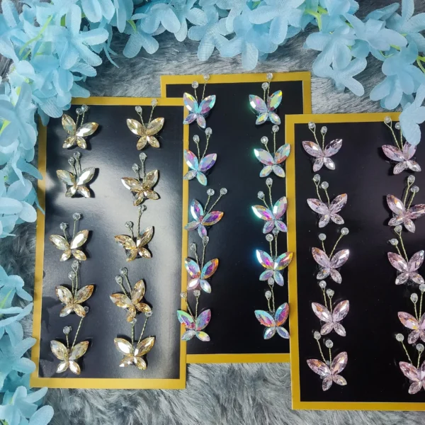 Shills Hair Accessories Design No :-2550
