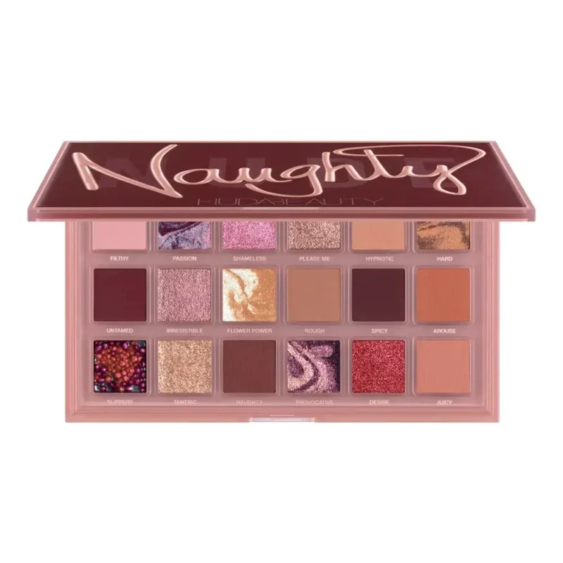 Huda Beauty Naughty Palette