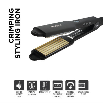 Ikonic S9+ Crimper