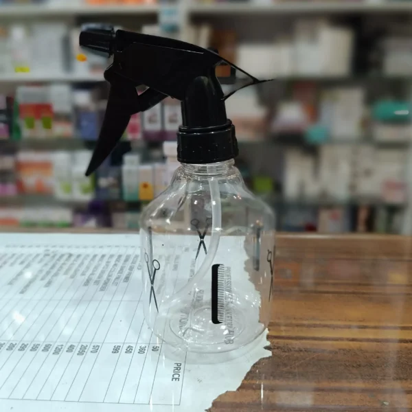 Saloon Spray bottle