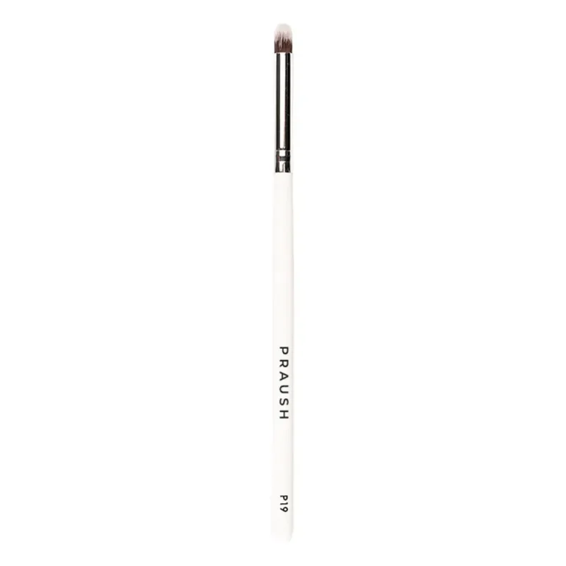 Praush Beauty P19 - Eyeshadow Pencil /Smudger Brush