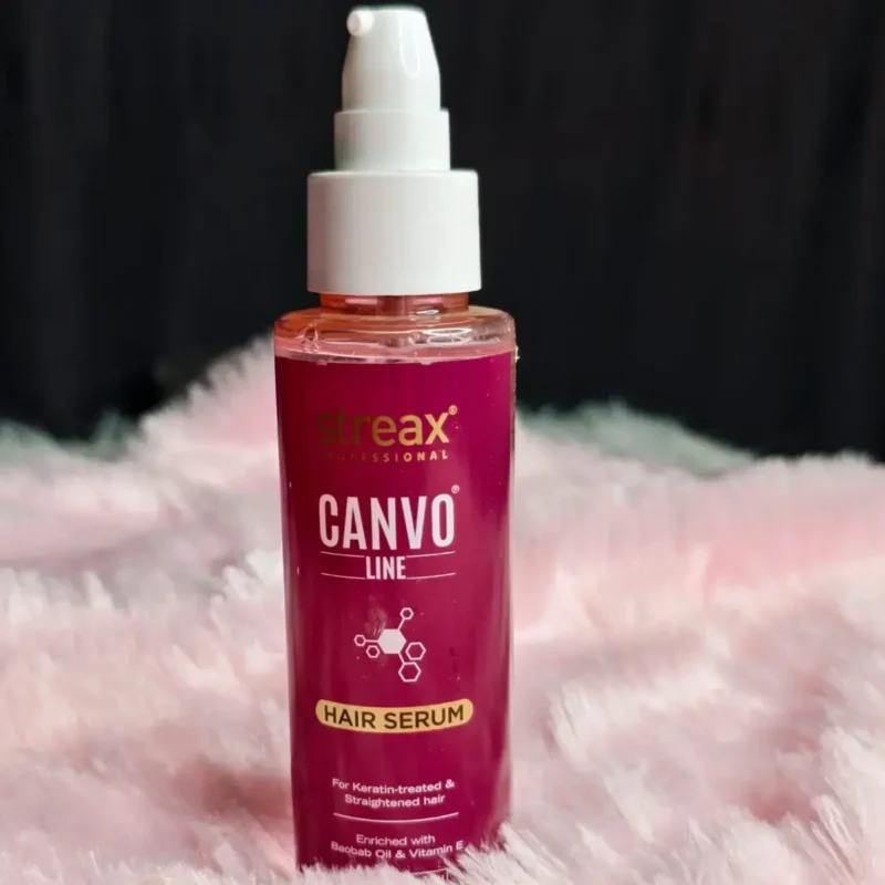 Streax Canvo Line Hair Serum