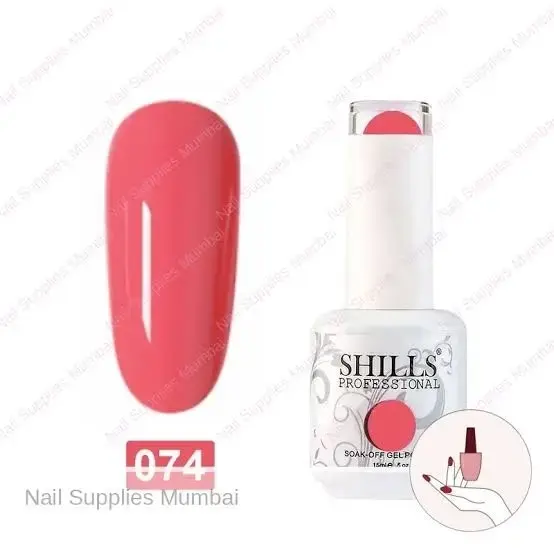 Shills gel polish 074