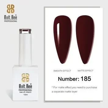 Bolt bee gel polish 185