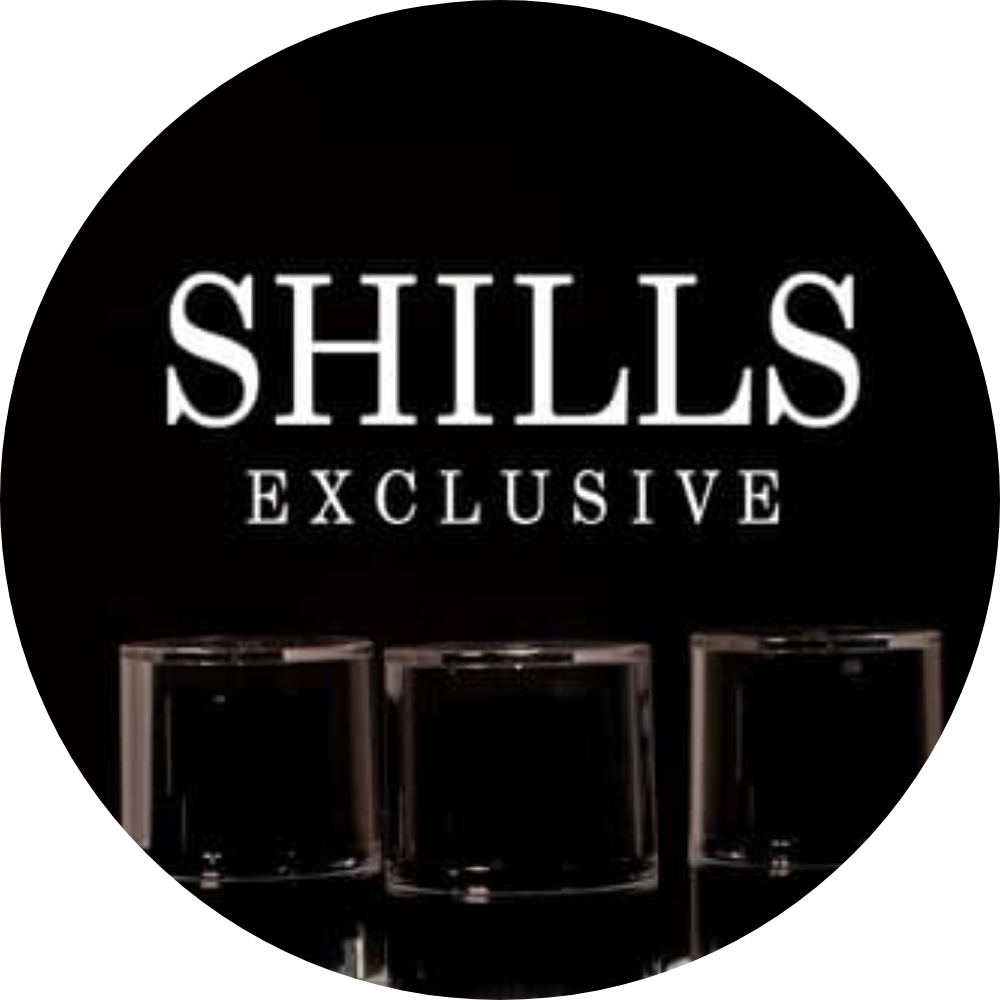 SHILLS EXCLUSIVE