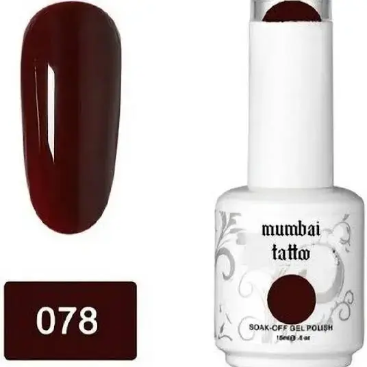 Shills gel polish 078
