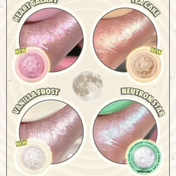 Sheglam Luner Glow Highlighter