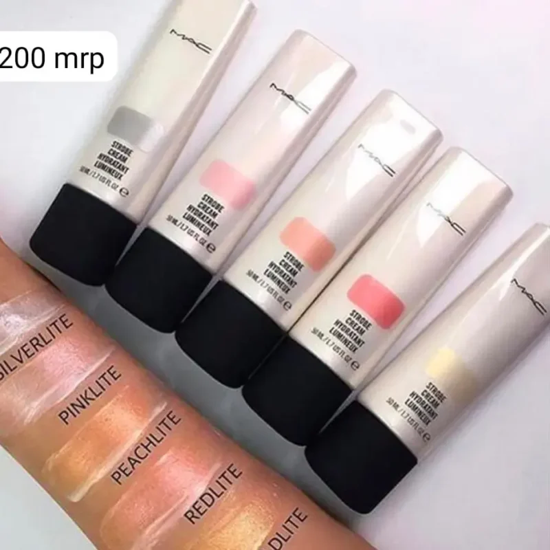 MAC Strobe Cream