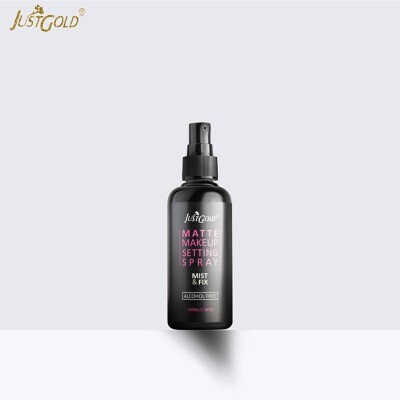Just Gold Mist & Fix Setting Spray