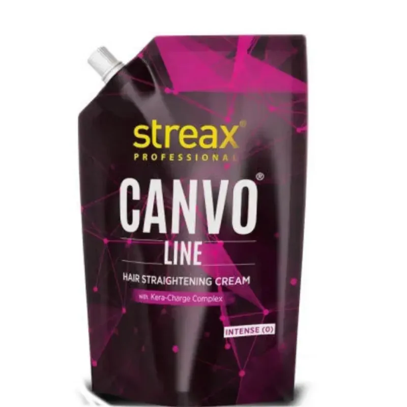 Streax Straightening Smoothening Cream Intense