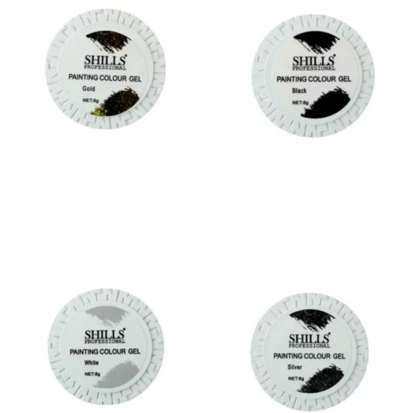 Shills Professional Painting Colour Gel