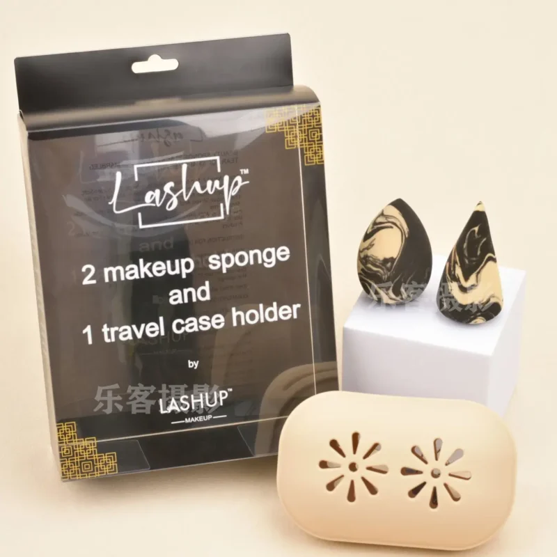 Big Box Lashup Dual Beauty blender