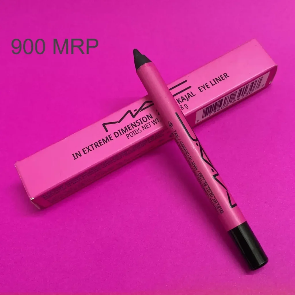 Mac intence Pencil Kajal