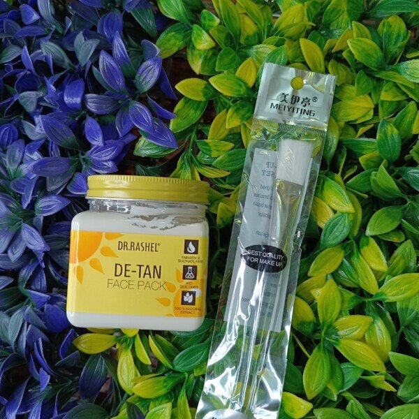 Dr. Rashel D Tan Pack( Free Pack Brush)