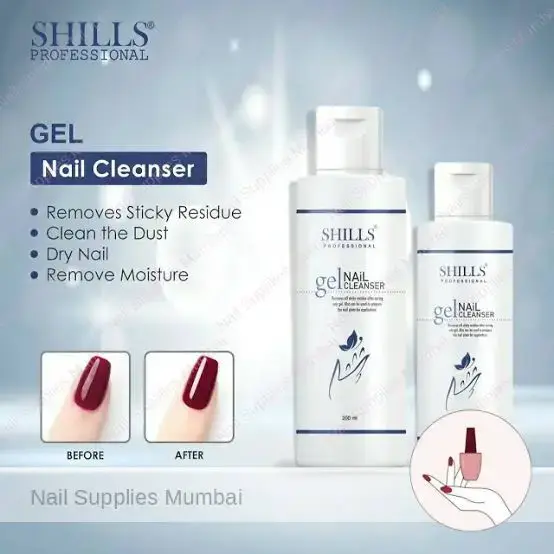 Shills Professional Gel Nail Cleanser