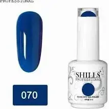 Shills gel polish 070