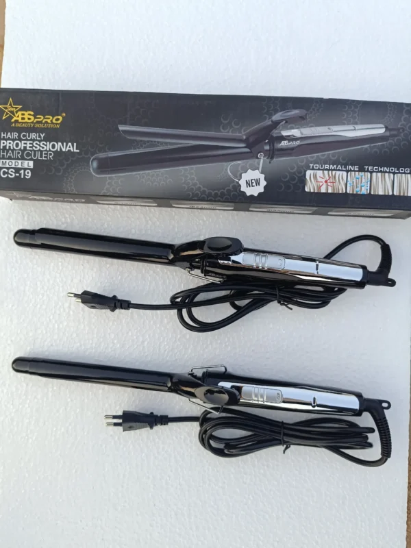 Abs Pro Hair curling Tong