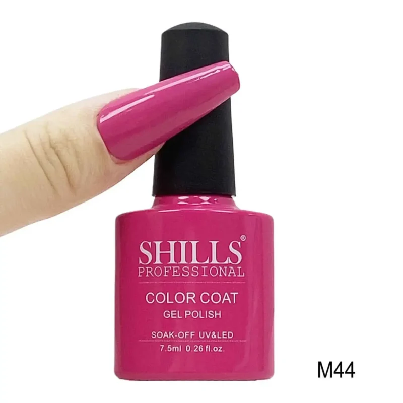 Shills Color Coat Gel Polish M44 7.5ml