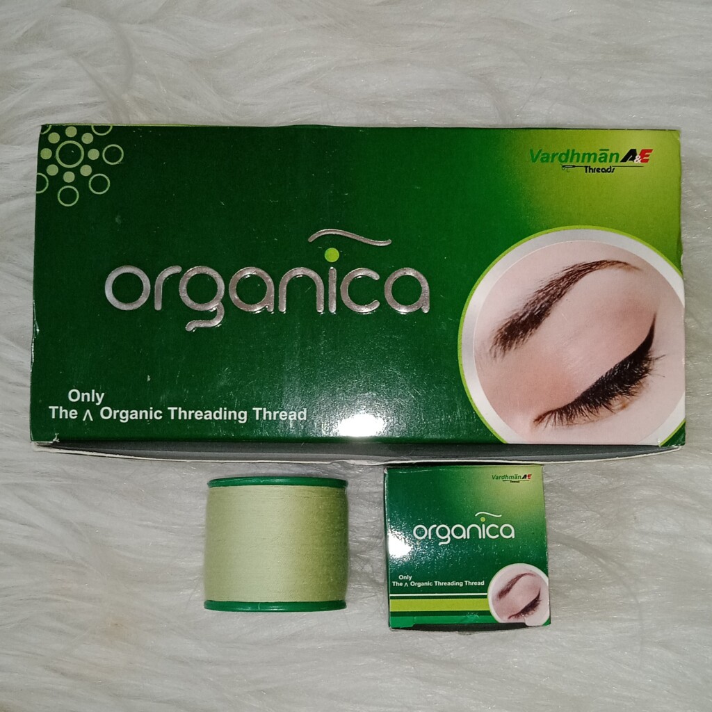 Threading Cotton Organica