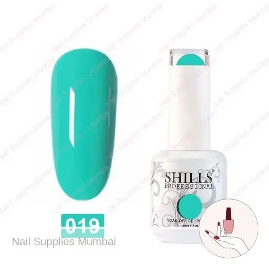 Shills Gel Polish 019