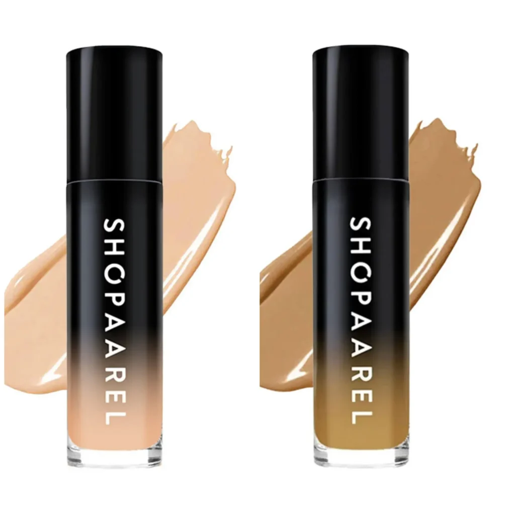 Shopaarel Extra Blend Foundation Combo