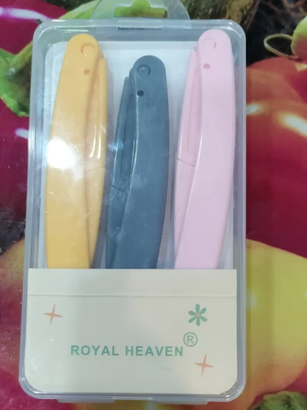 Royal Heaven rezar