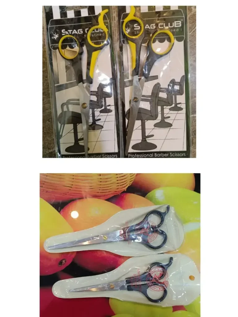 Stag Club Scissor
