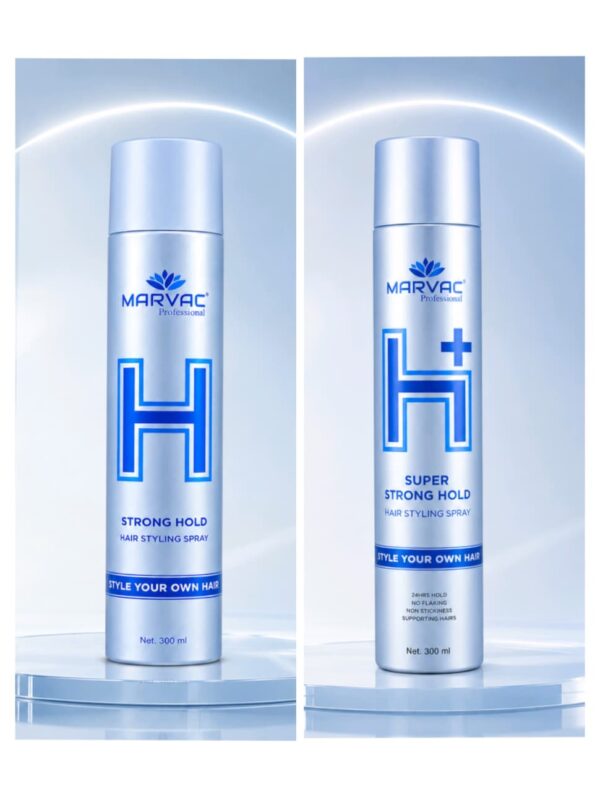 Marvac Hard Hair Spray