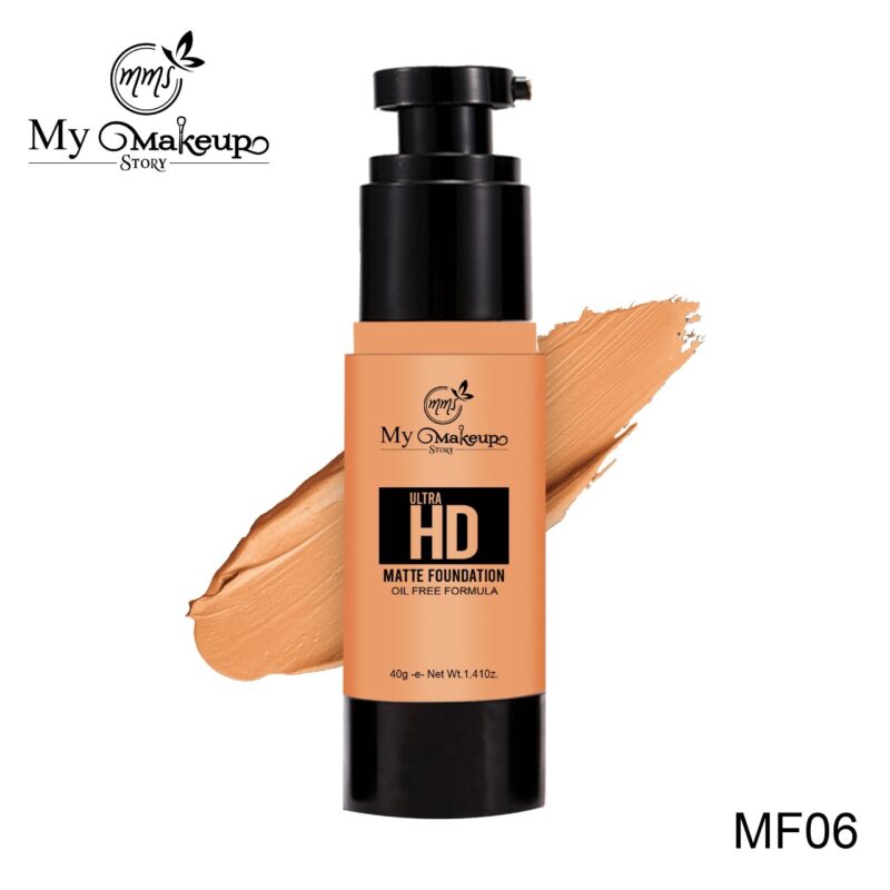 Mms Hd Foundation -08(Dark)