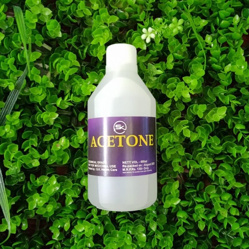 Acetone For Nail Arte
