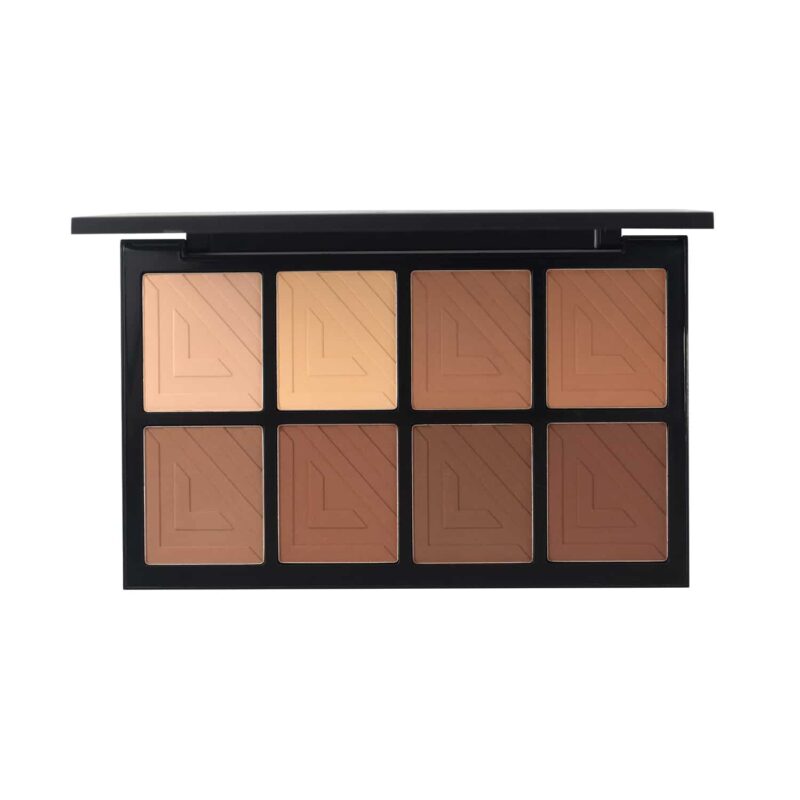 Pac Spotlight Contour Palette