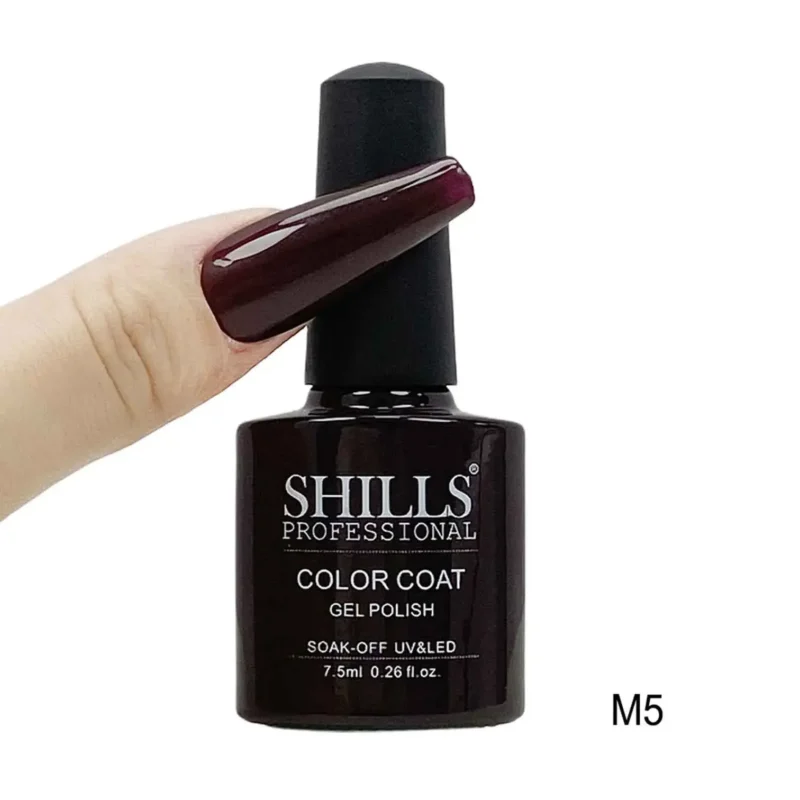 Shills Color Coat Gel Polish M4