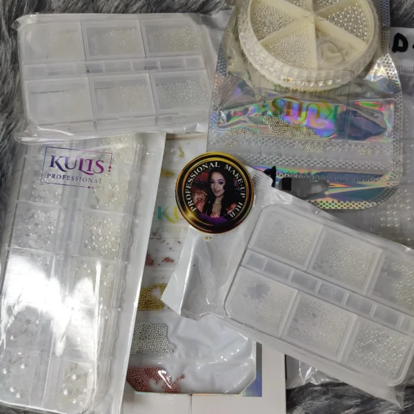 Nail Art Beads