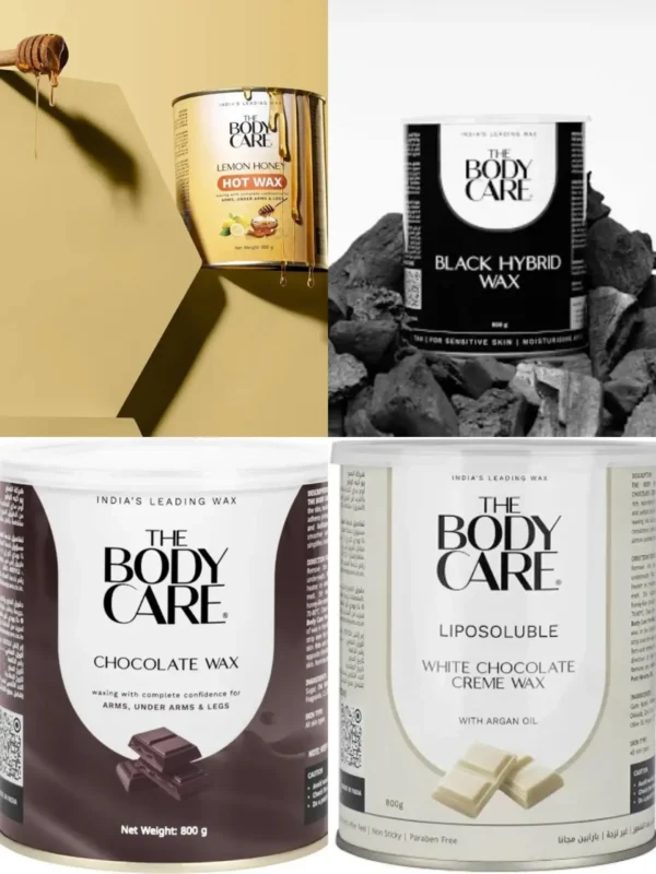 The Body Care Wax