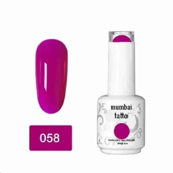 Shills gel polish 058