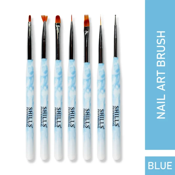Nail Art Brush Set 7 Pcs 6624