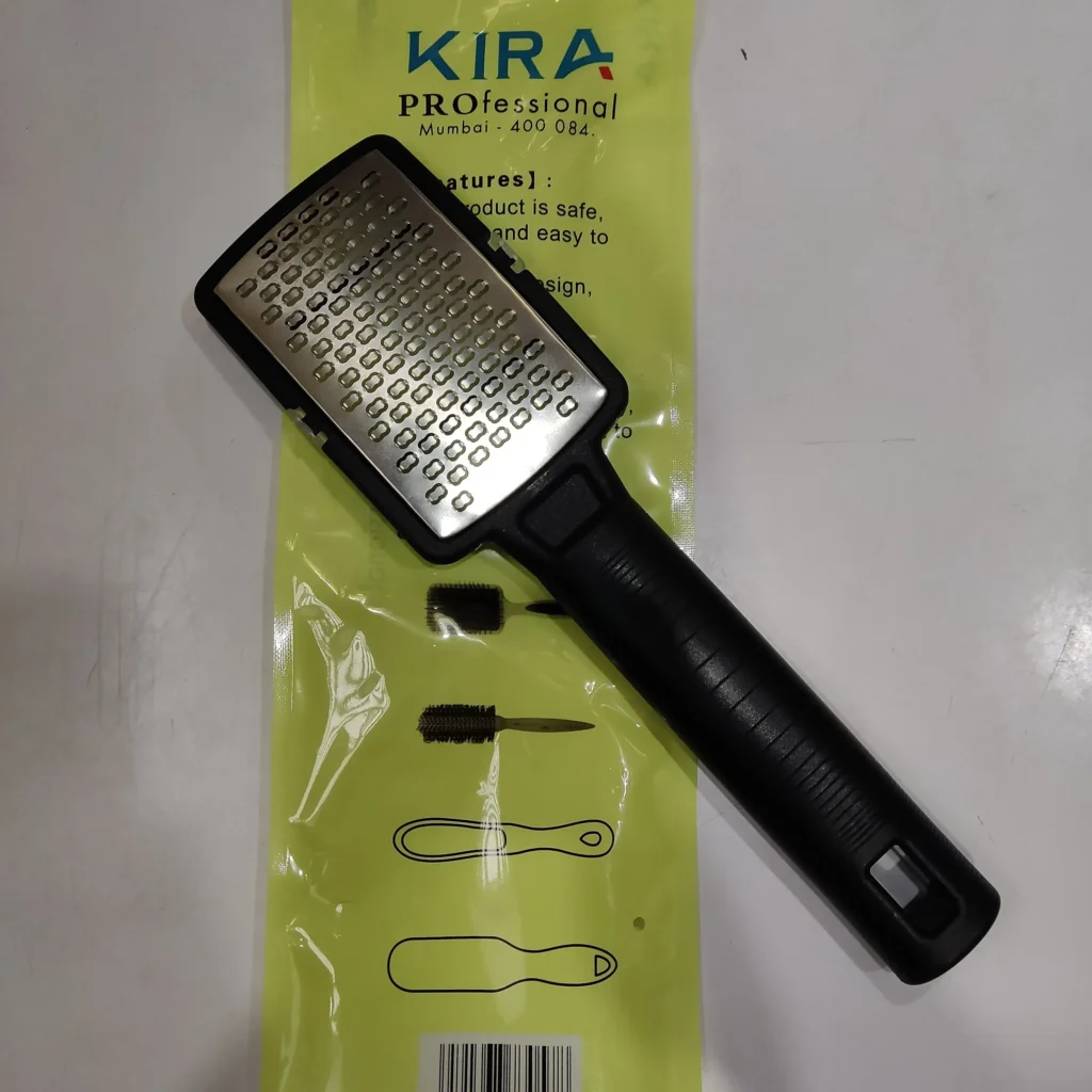 kira Professional & Fashion foot file