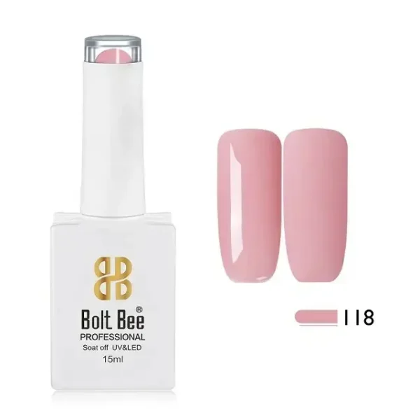 Bolt Bee Gel Polish 118