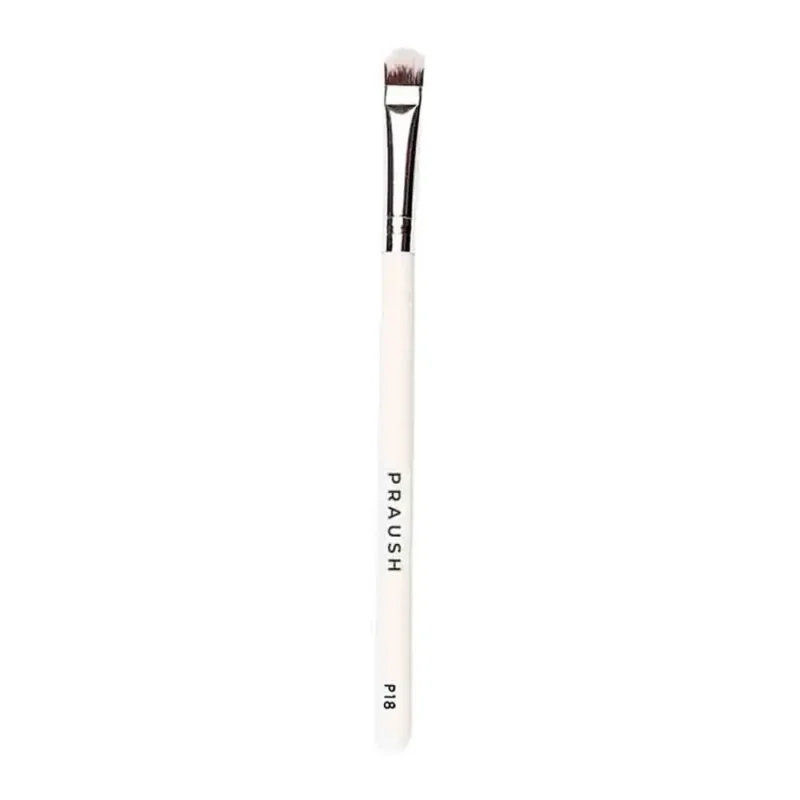 Praush Beauty P18 - Concealer Application/Spot Correction Brush