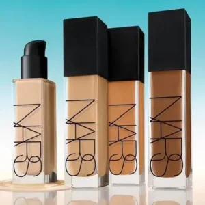 Combo Nars Foundation Fair + Medium to Dark