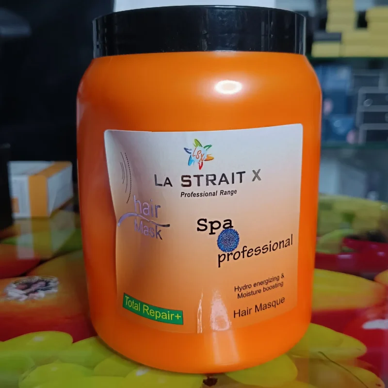 La Strait X Hair Spa 800 Grm