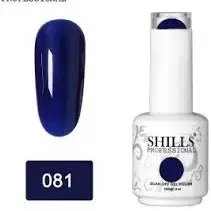 Shills gel polish 081