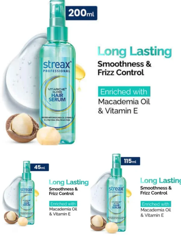 Streax Hair Serum