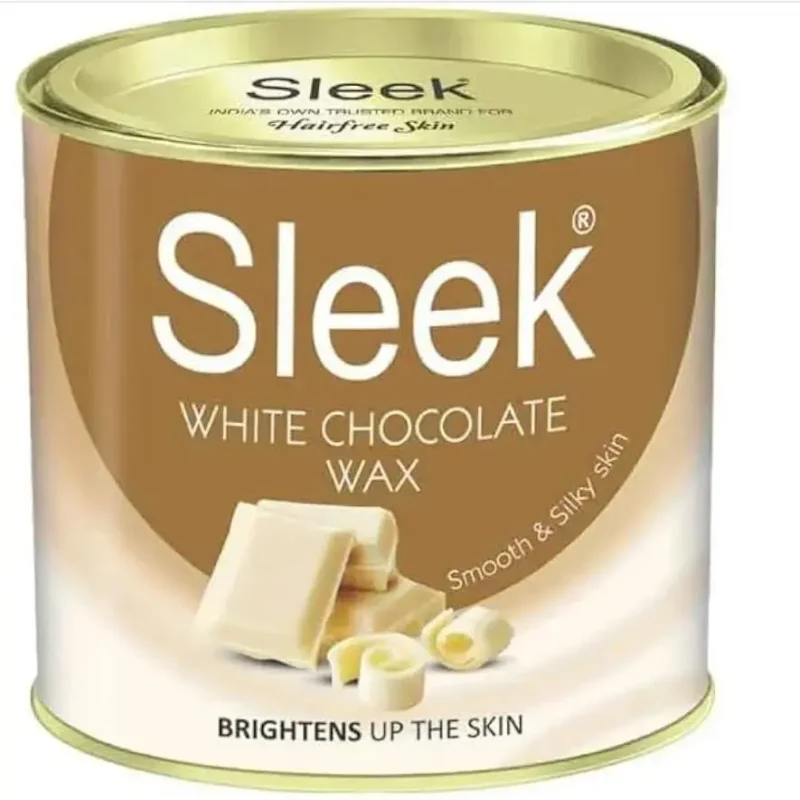 Sleek White Chocolate Wax 600G