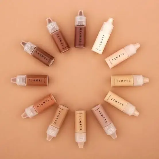 Temptu Airbrush Foundation