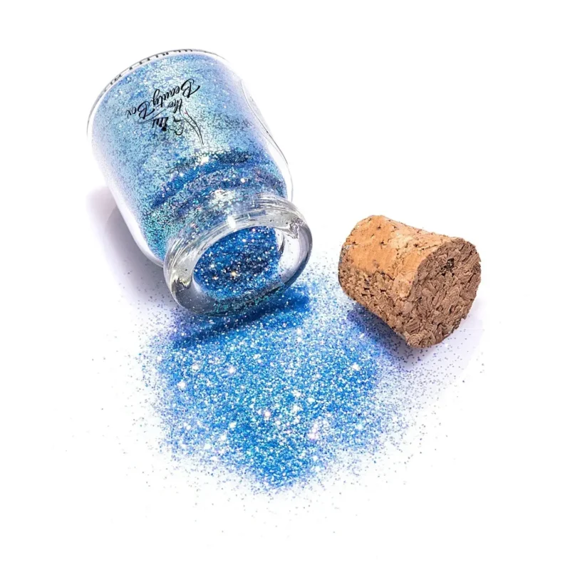 kingdom of lashes glitter wedding bells