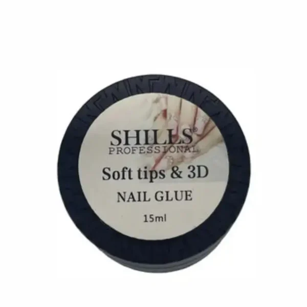 Shills Professional Soft Gel 3d Glue